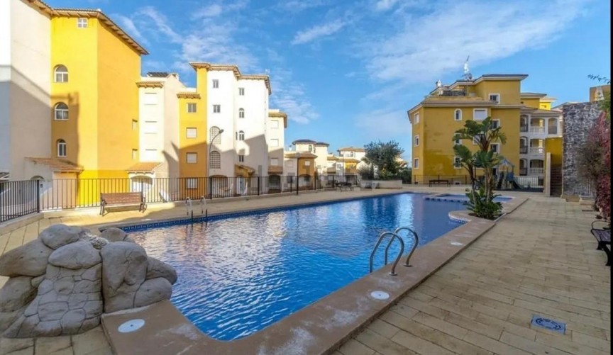 Reventa - Apartment -
Campoamor - Costa Blanca