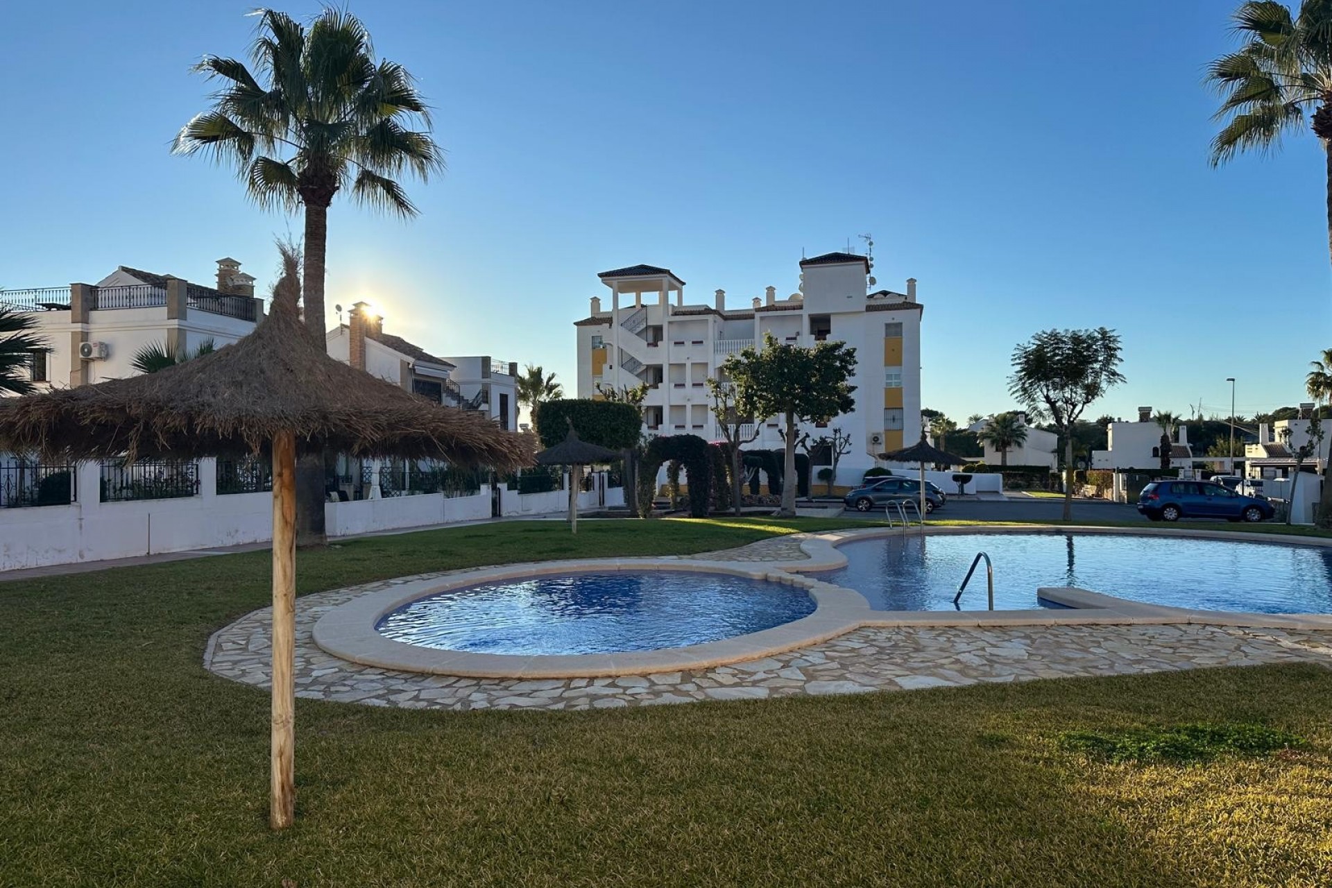 Reventa - Apartment -
Campoamor - Costa Blanca