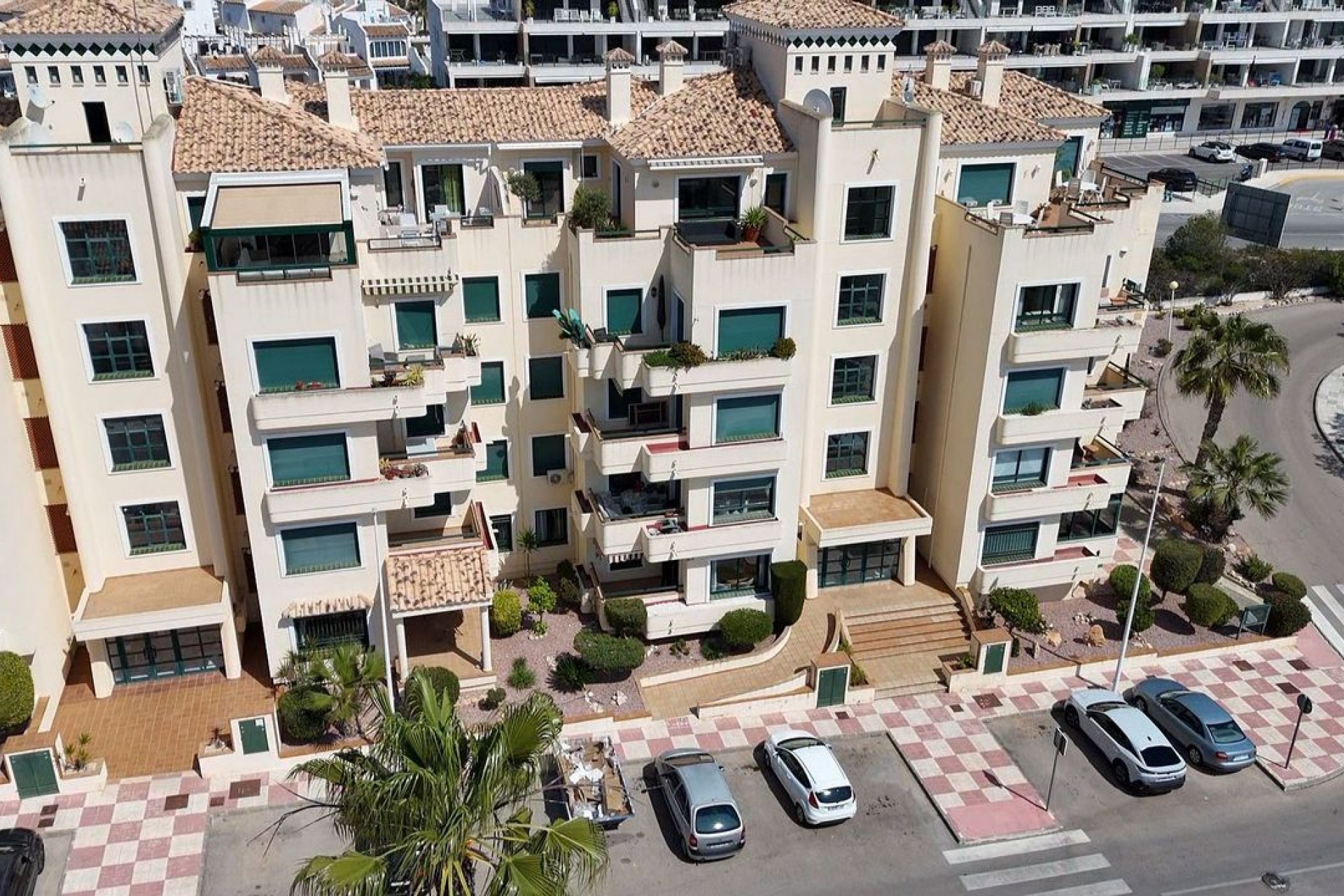Reventa - Apartment -
Campoamor - Costa Blanca