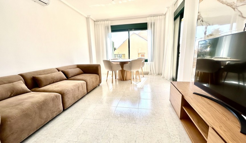 Reventa - Apartment -
Campoamor - Costa Blanca