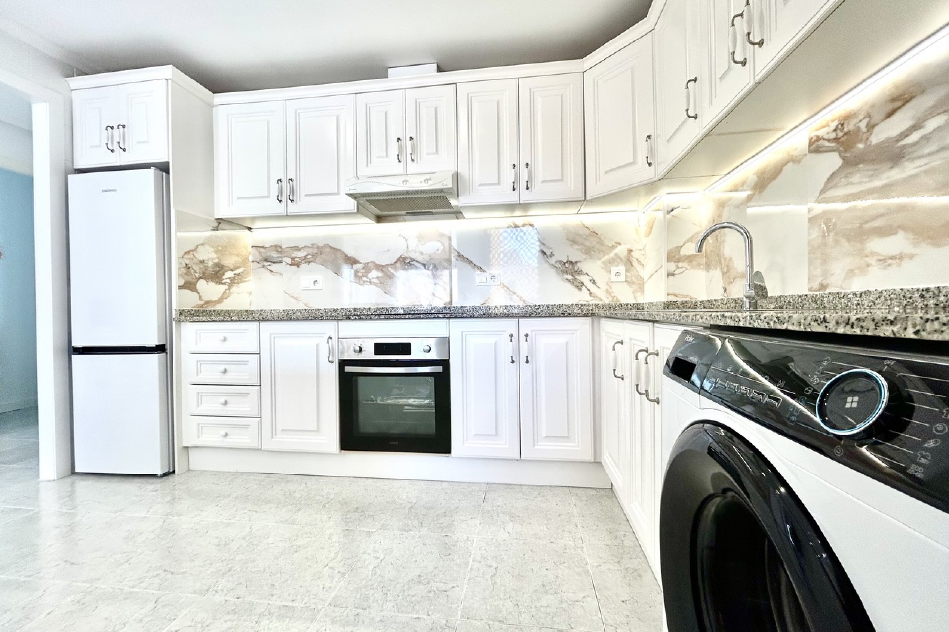 Reventa - Apartment -
Campoamor - Costa Blanca