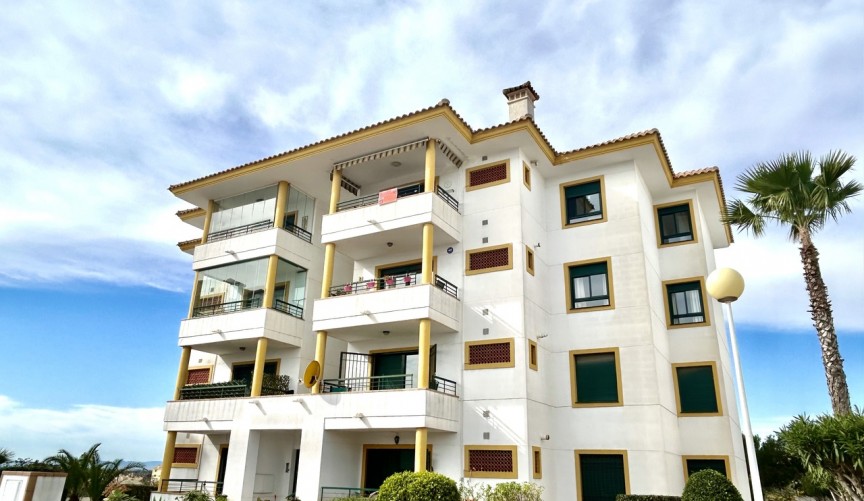 Reventa - Apartment -
Campoamor - Costa Blanca