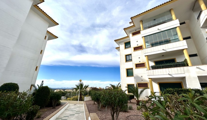 Reventa - Apartment -
Campoamor - Costa Blanca