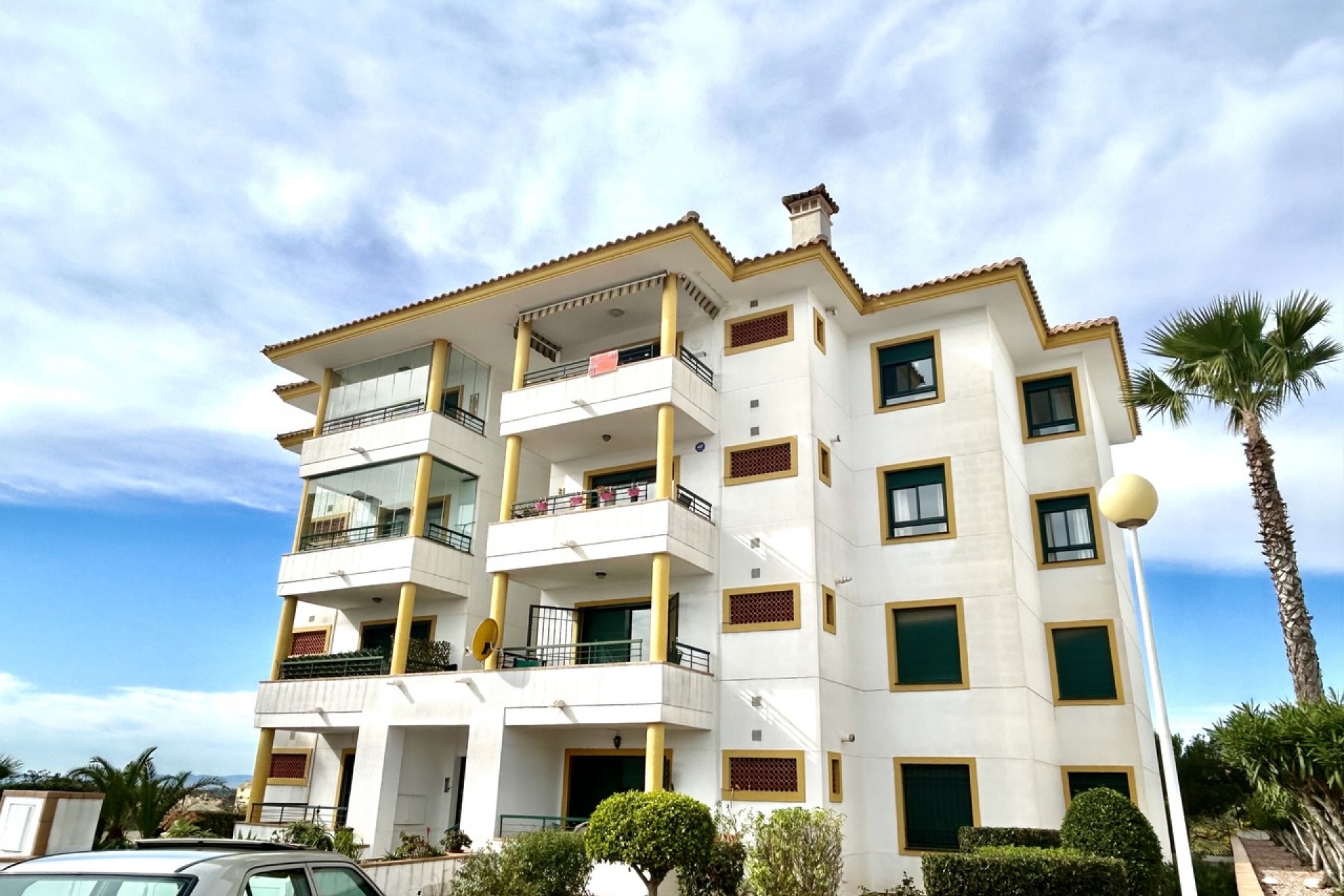 Reventa - Apartment -
Campoamor - Costa Blanca