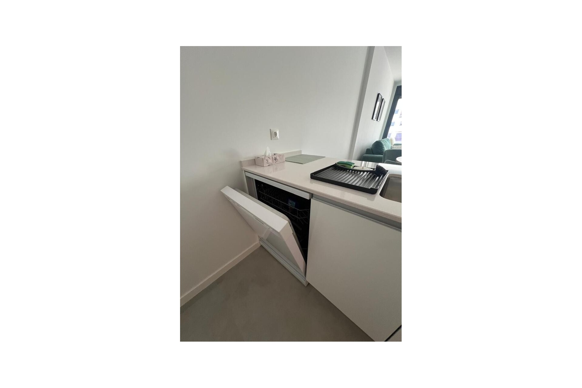 Reventa - Apartment -
Campoamor - Costa Blanca