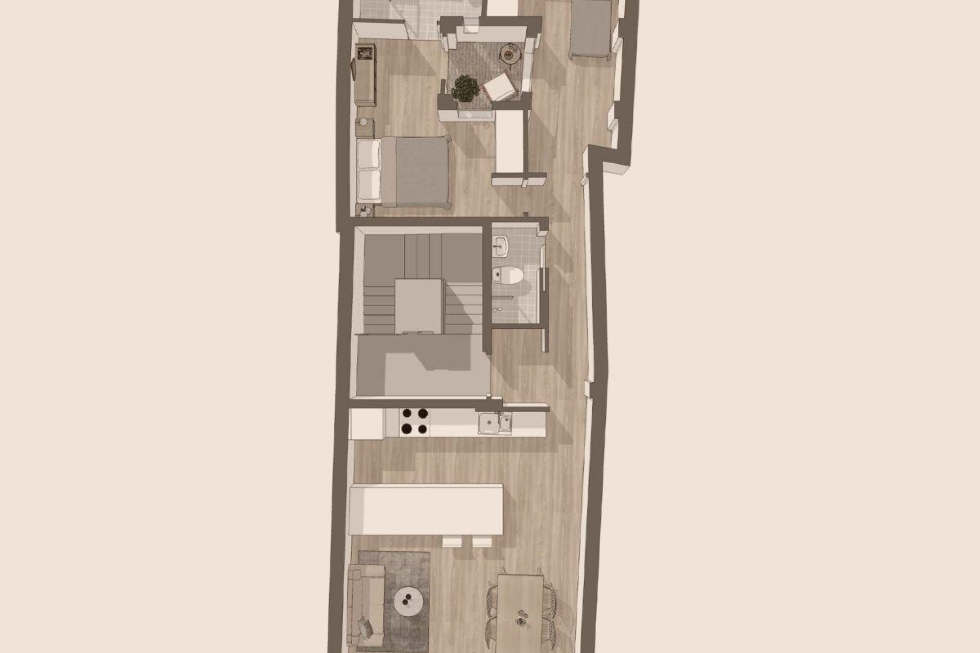 Reventa - Apartment -
Cartagena - Casco Antiguo