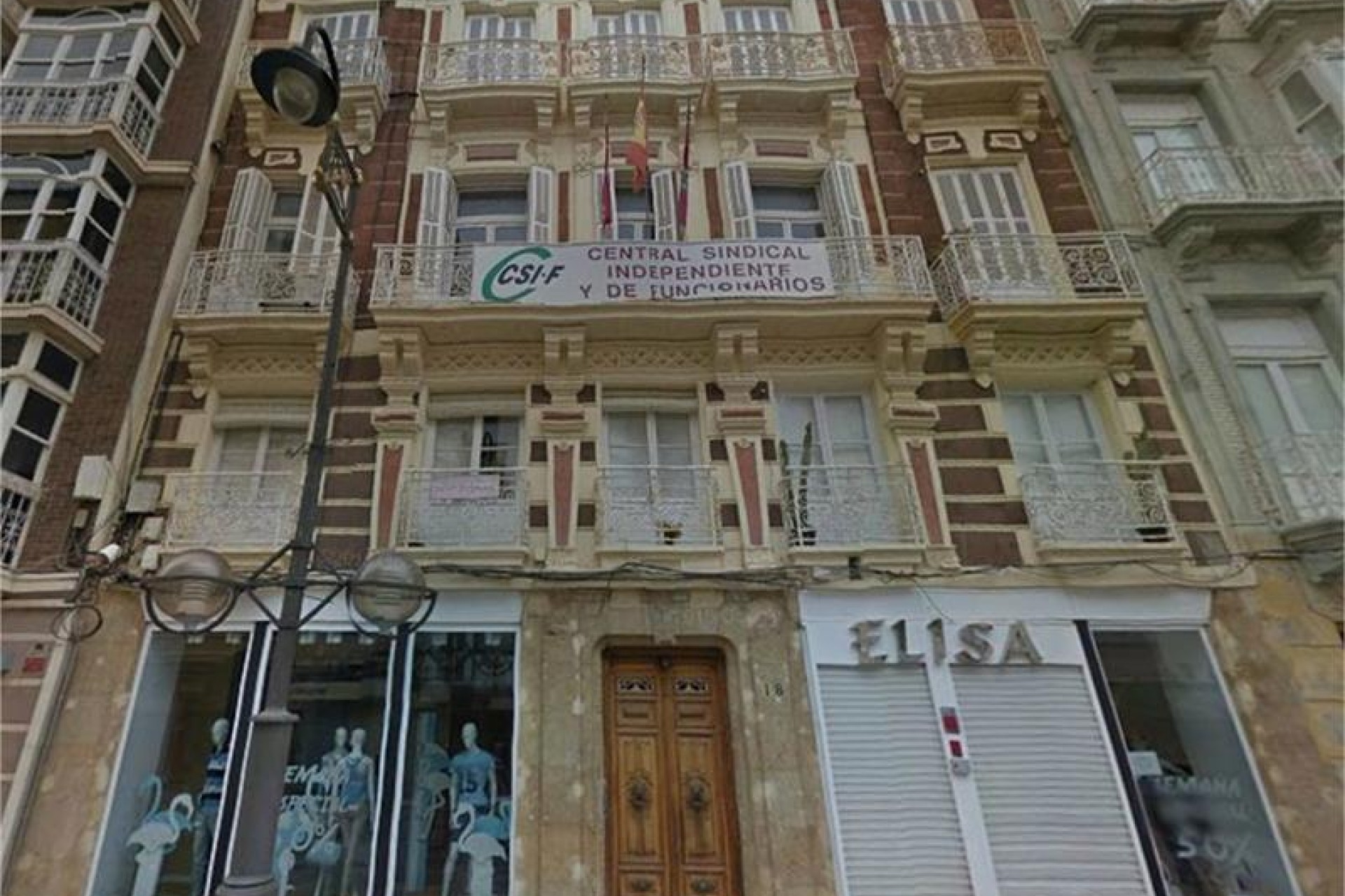 Reventa - Apartment -
Cartagena - Costa Calida