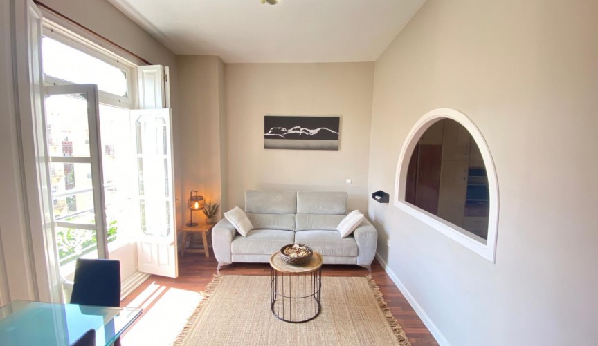 Reventa - Apartment -
Cartagena - Costa Calida