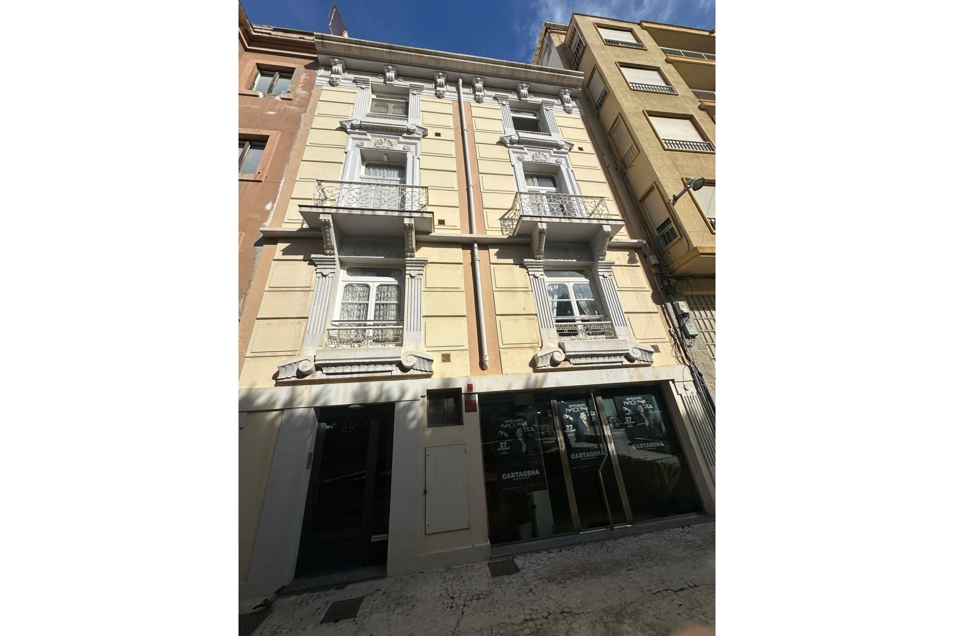 Reventa - Apartment -
Cartagena - Costa Calida