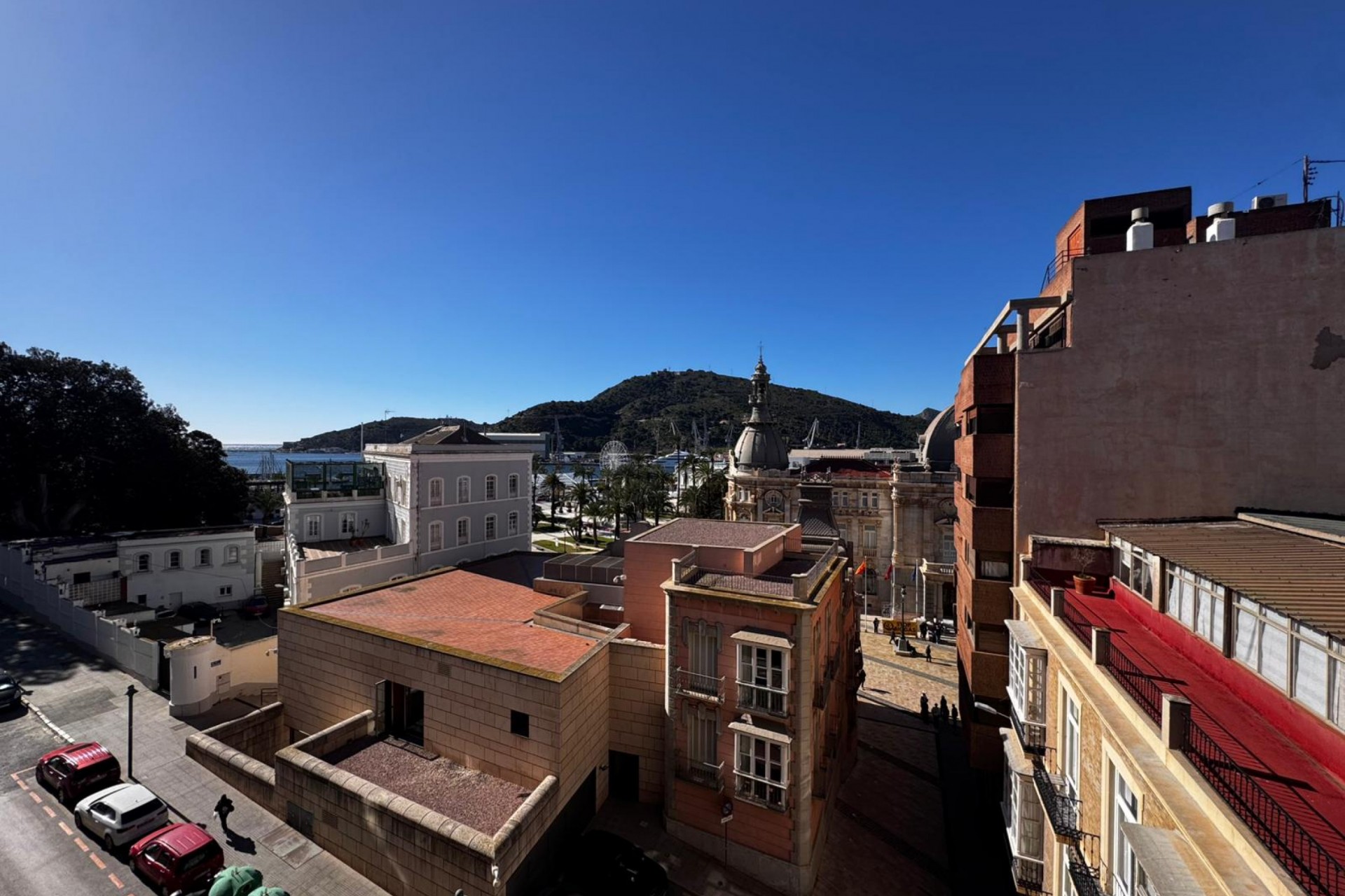 Reventa - Apartment -
Cartagena - Costa Calida