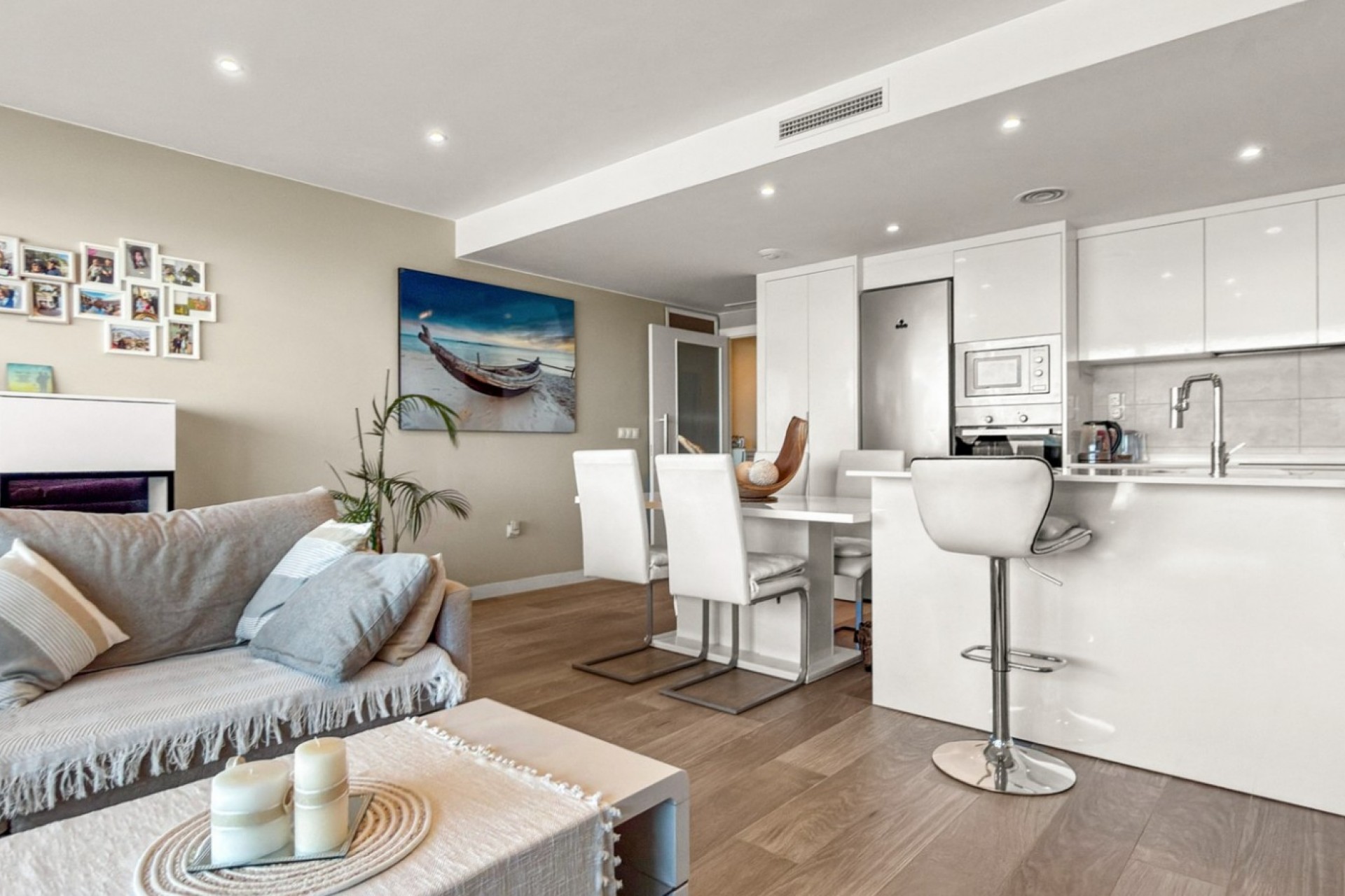 Reventa - Apartment -
Cartagena - Costa Calida