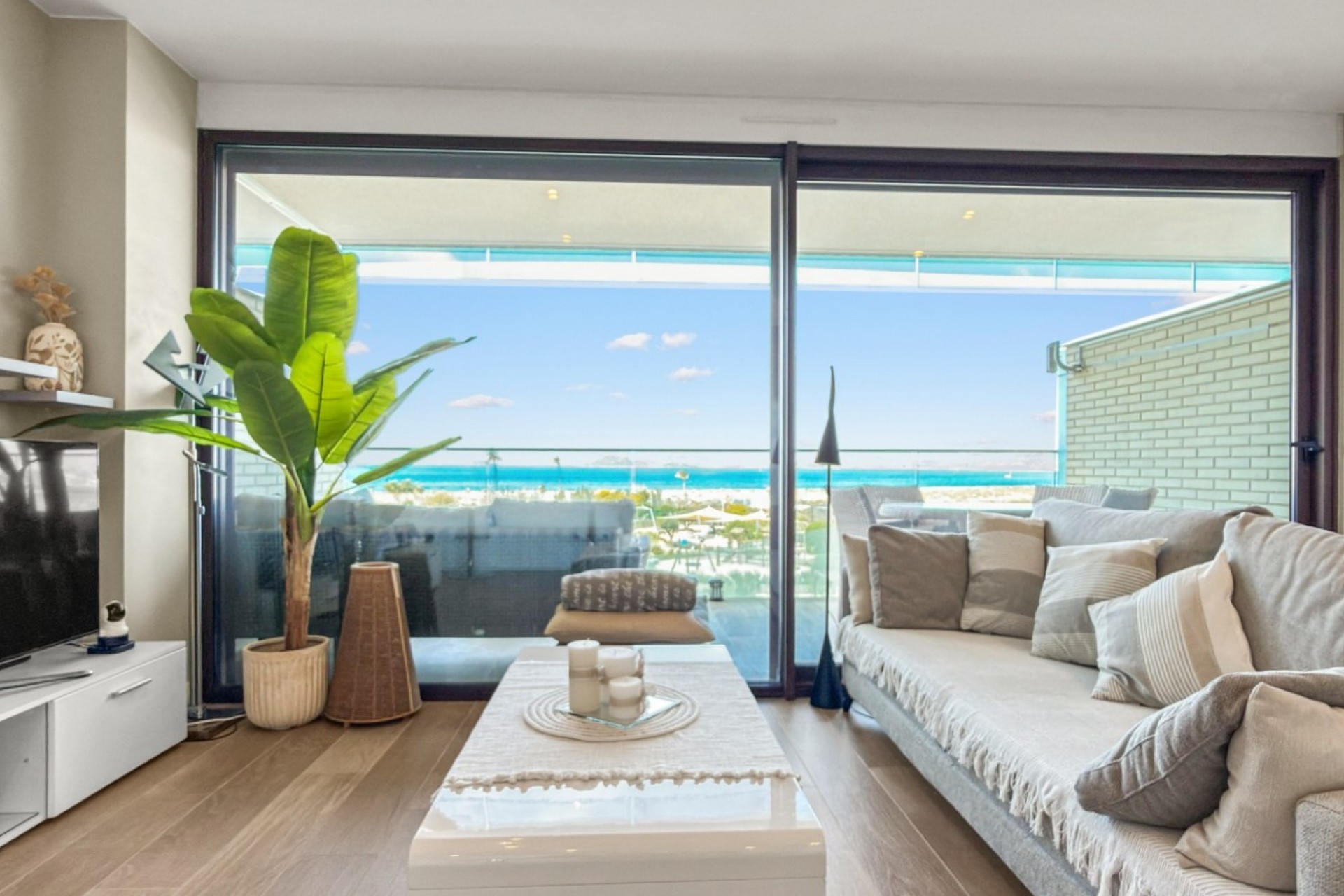 Reventa - Apartment -
Cartagena - Costa Calida