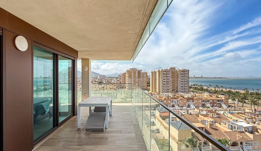 Reventa - Apartment -
Cartagena - Costa Calida