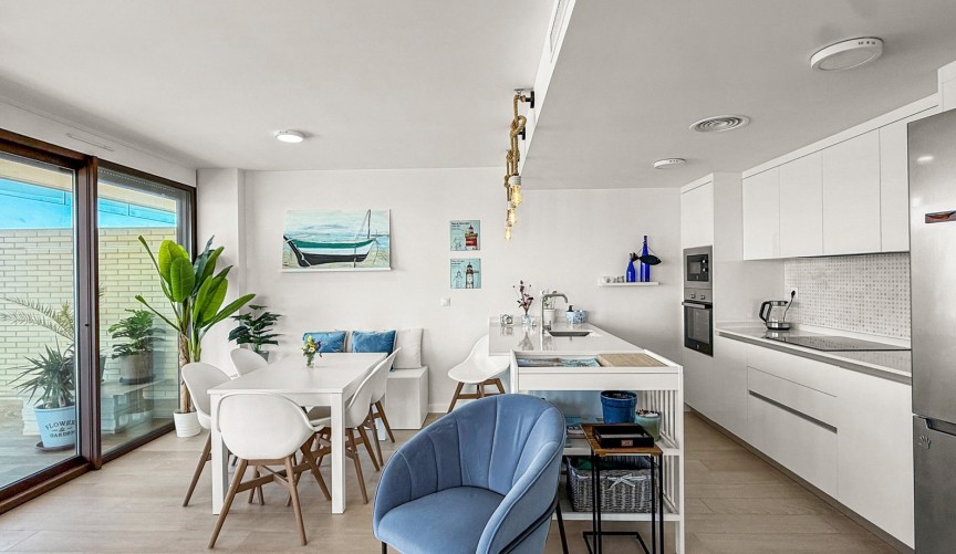 Reventa - Apartment -
Cartagena - Costa Calida