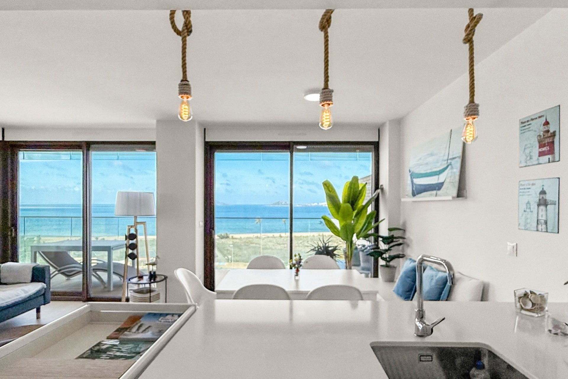 Reventa - Apartment -
Cartagena - Costa Calida