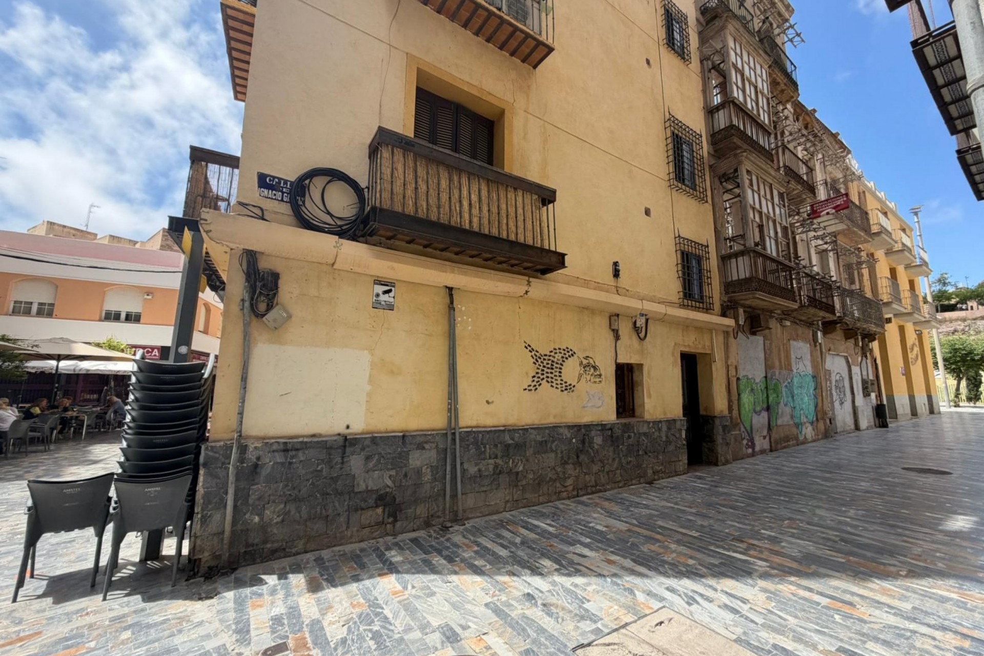 Reventa - Apartment -
Cartagena - Costa Calida