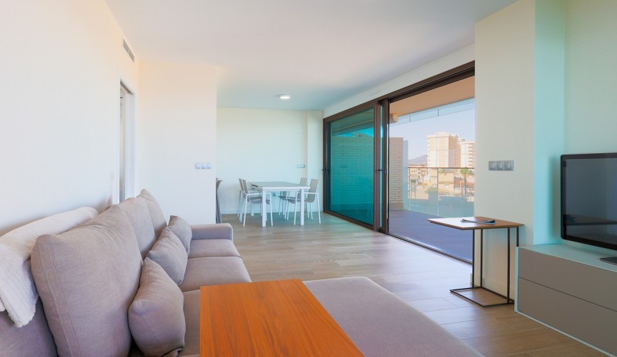 Reventa - Apartment -
Cartagena - Los Flamencos