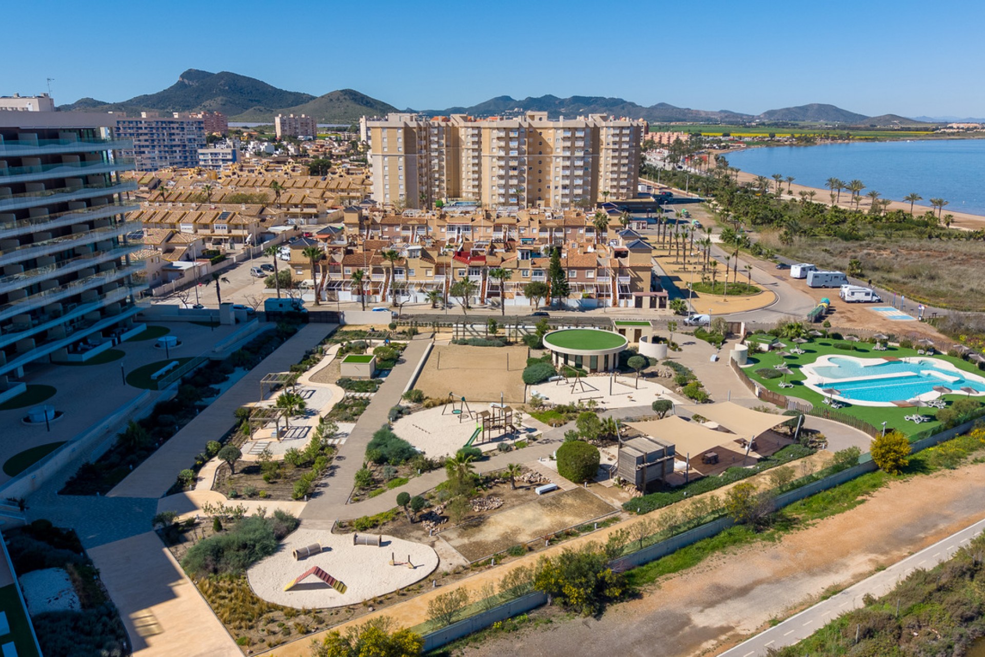 Reventa - Apartment -
Cartagena - Los Flamencos