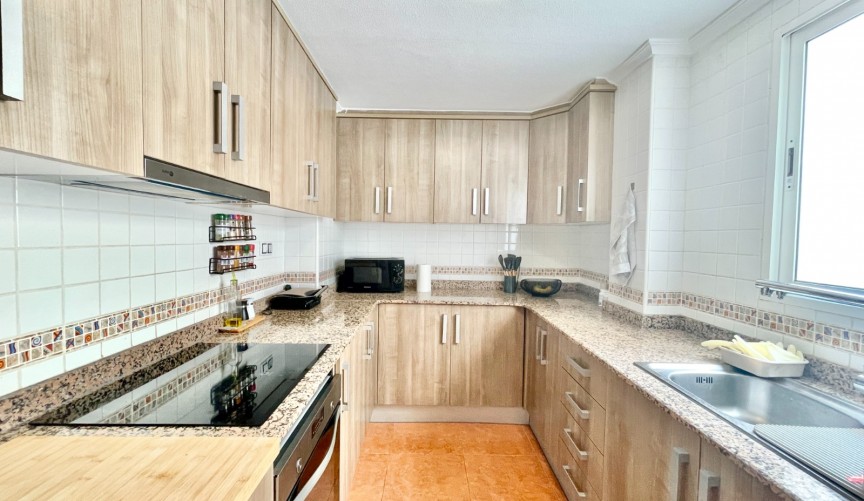 Reventa - Apartment -
Catral - Costa Blanca