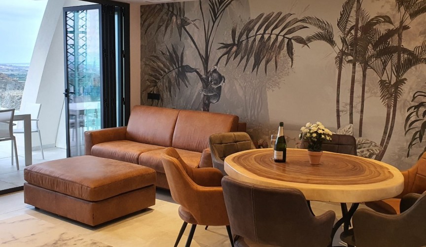 Reventa - Apartment -
Ciudad Quesada - Costa Blanca