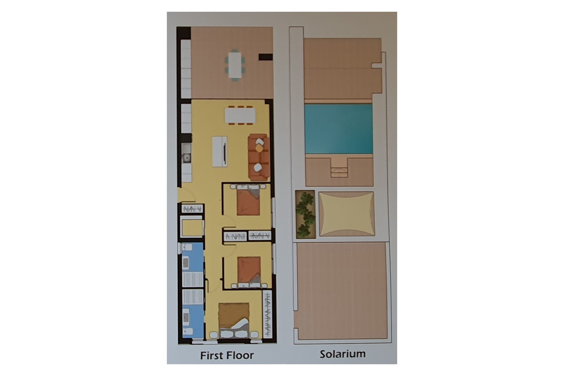 Reventa - Apartment -
Ciudad Quesada - Costa Blanca