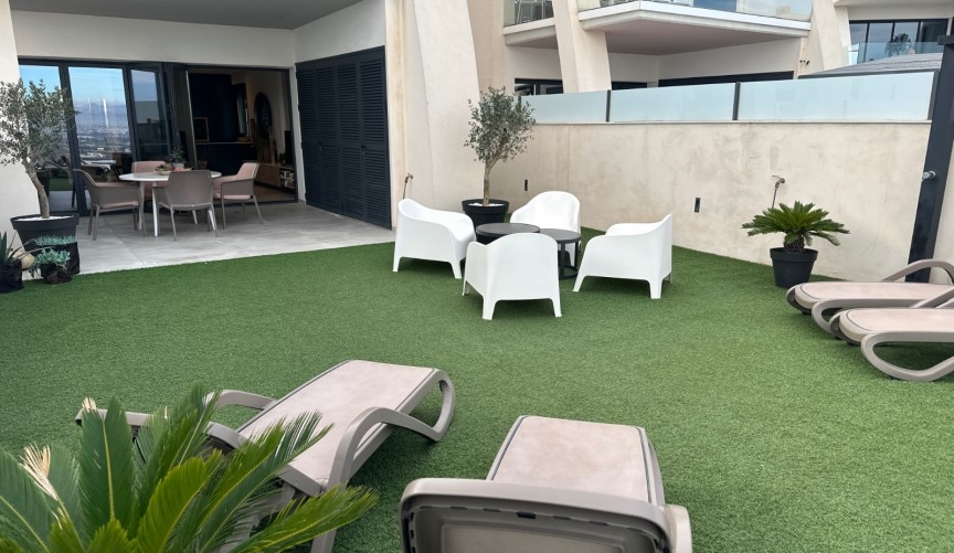 Reventa - Apartment -
Ciudad Quesada - Costa Blanca