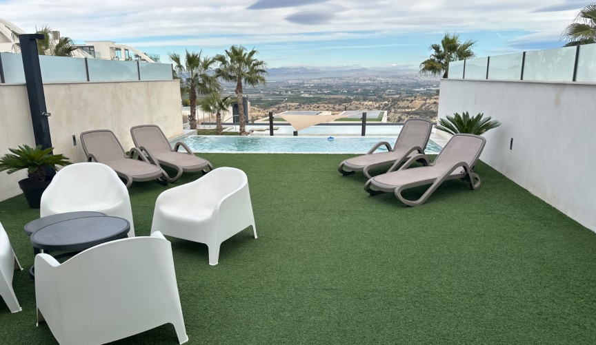 Reventa - Apartment -
Ciudad Quesada - Costa Blanca