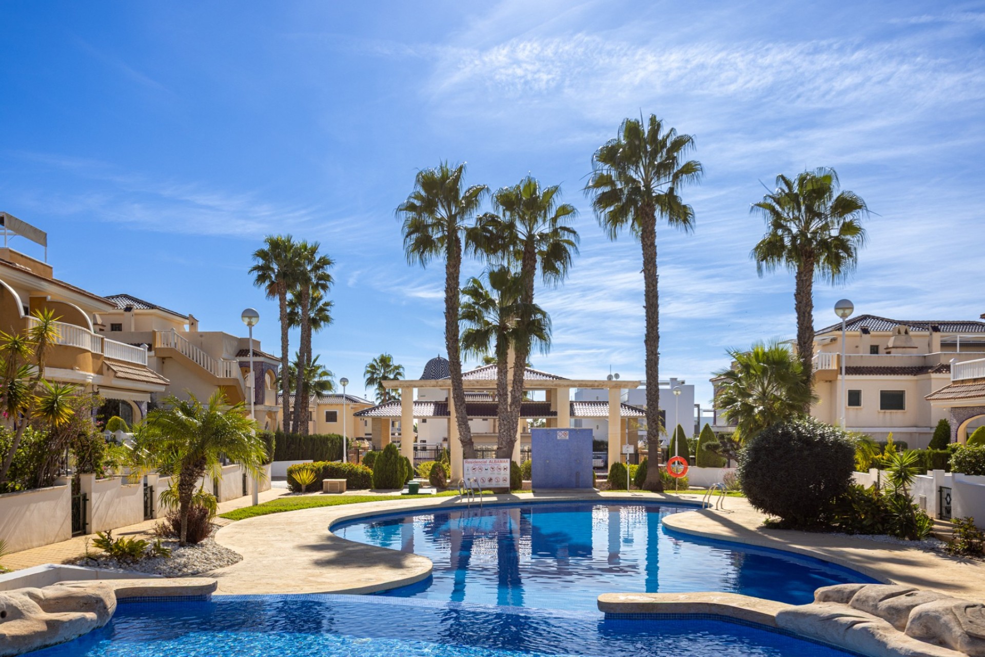 Reventa - Apartment -
Ciudad Quesada - Costa Blanca