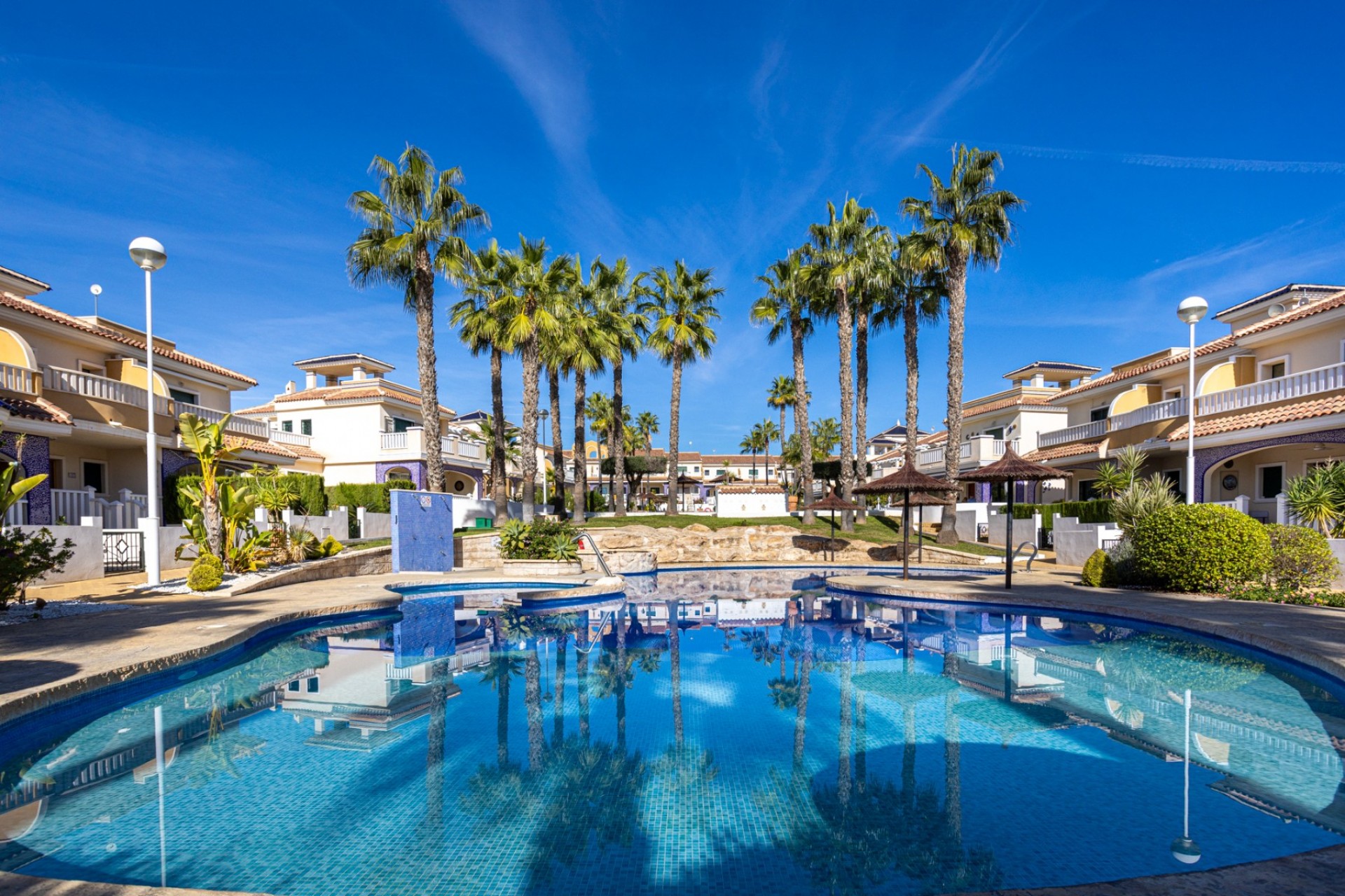 Reventa - Apartment -
Ciudad Quesada - Costa Blanca