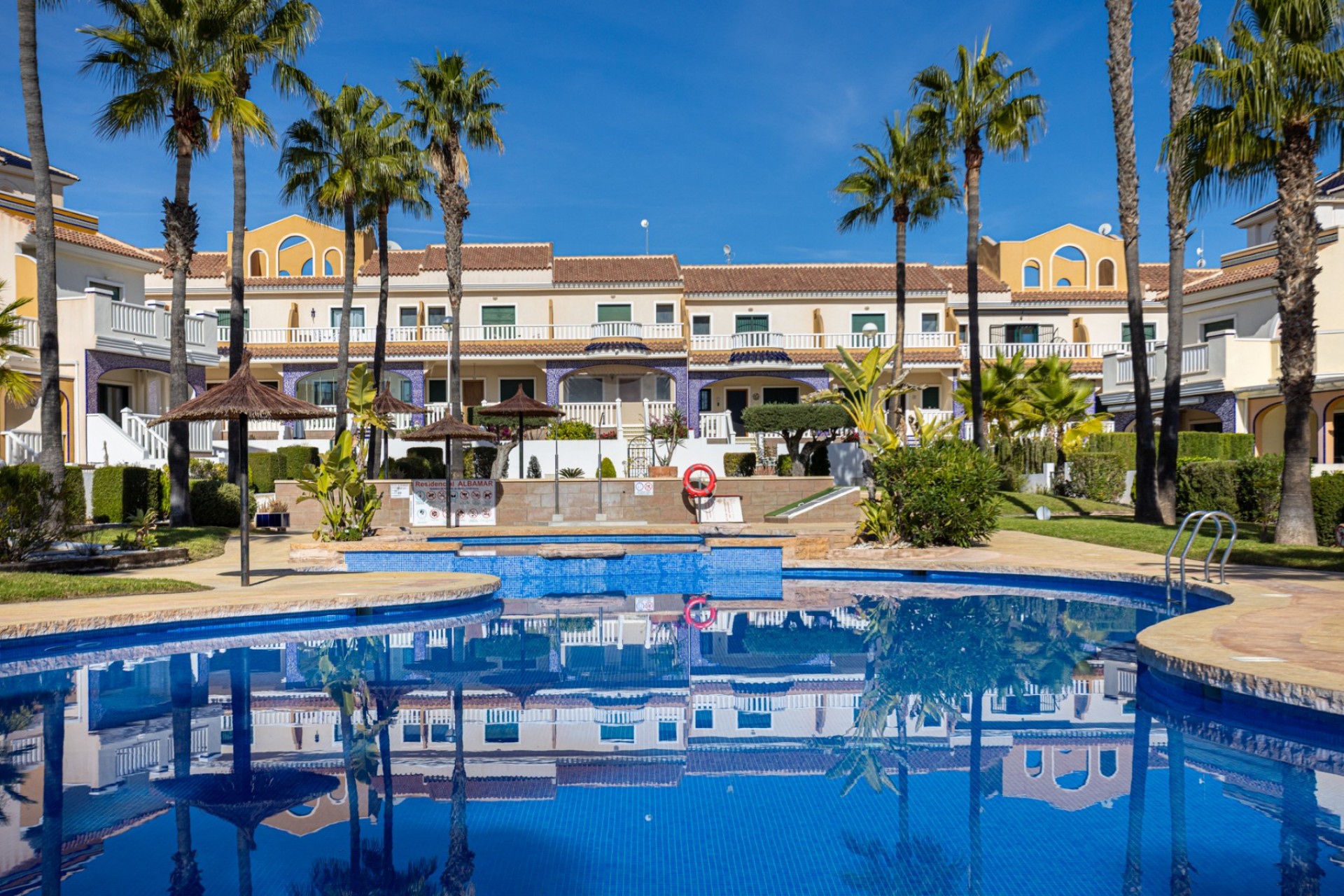 Reventa - Apartment -
Ciudad Quesada - Costa Blanca