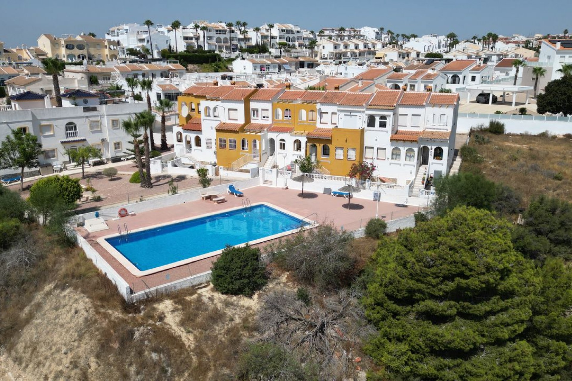 Reventa - Apartment -
Ciudad Quesada - Costa Blanca
