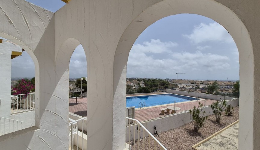 Reventa - Apartment -
Ciudad Quesada - Costa Blanca