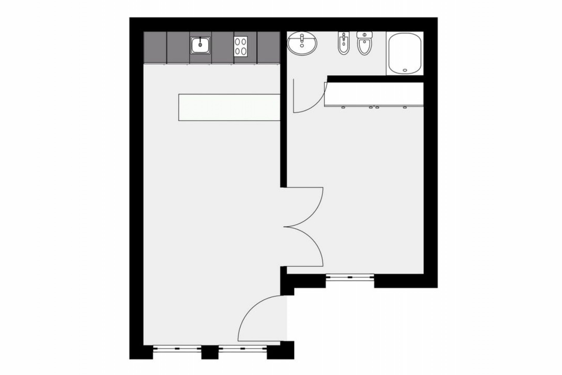 Reventa - Apartment -
Ciudad Quesada - Costa Blanca
