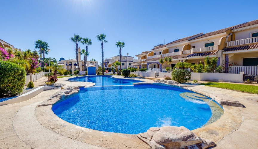 Reventa - Apartment -
Ciudad Quesada - Costa Blanca