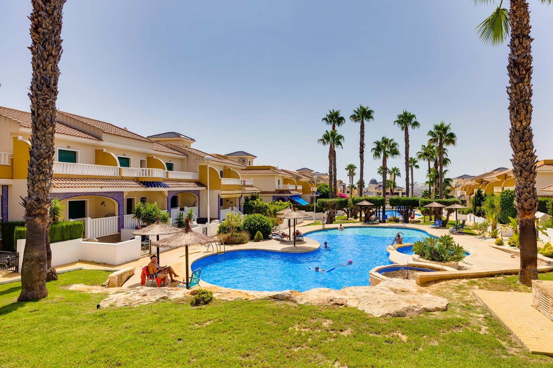 Reventa - Apartment -
Ciudad Quesada - Costa Blanca