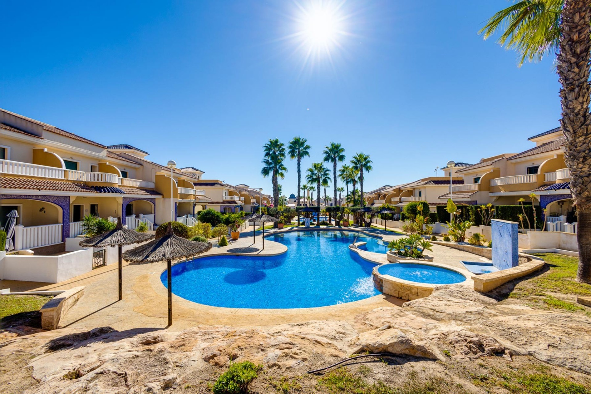 Reventa - Apartment -
Ciudad Quesada - Costa Blanca