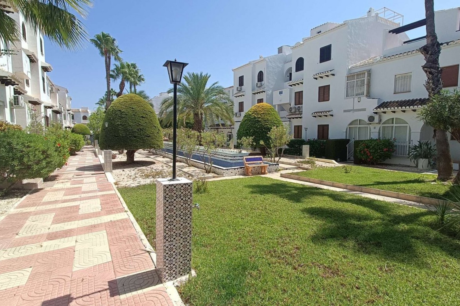 Reventa - Apartment -
Ciudad Quesada - Costa Blanca