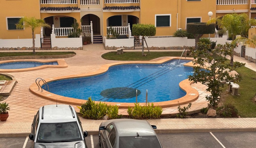 Reventa - Apartment -
Ciudad Quesada - Costa Blanca