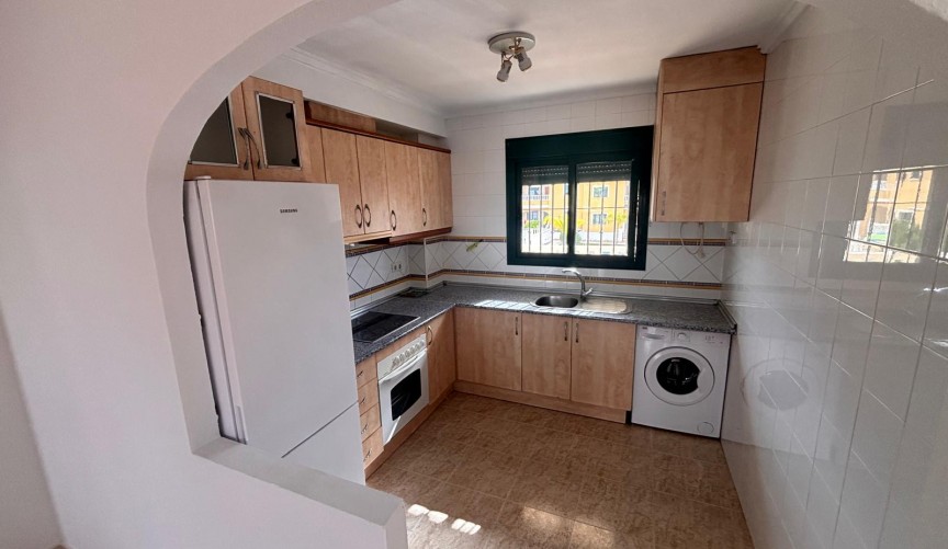 Reventa - Apartment -
Ciudad Quesada - Costa Blanca