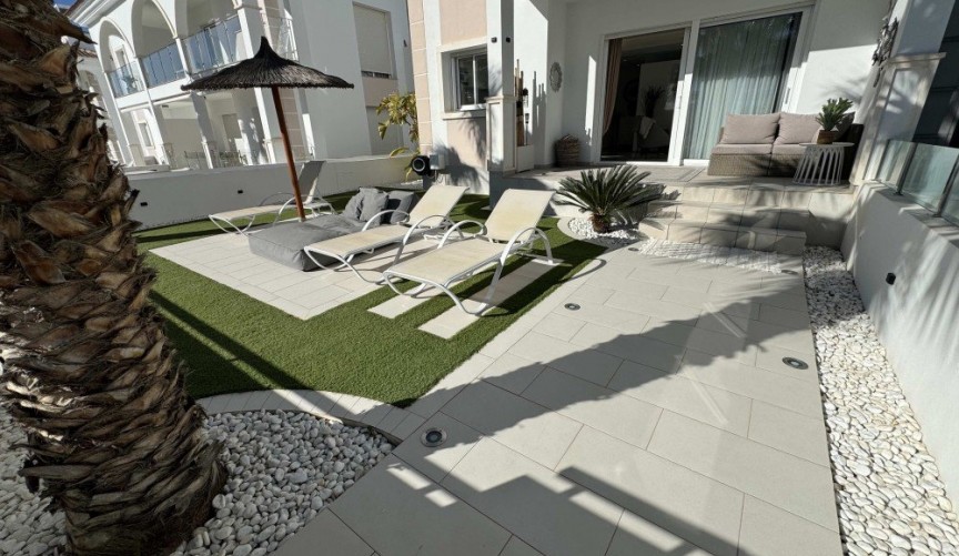 Reventa - Apartment -
Ciudad Quesada - Costa Blanca