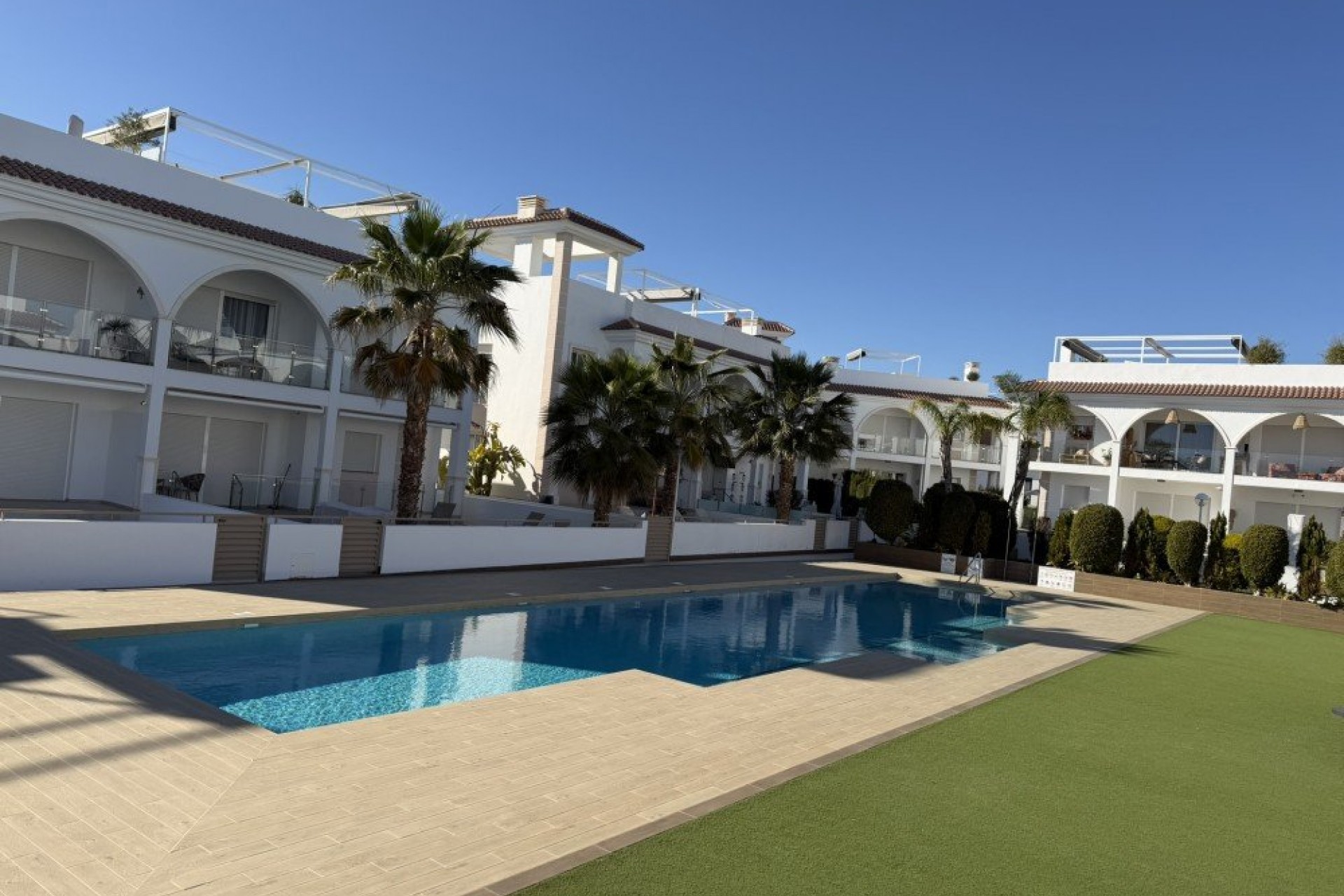 Reventa - Apartment -
Ciudad Quesada - Costa Blanca