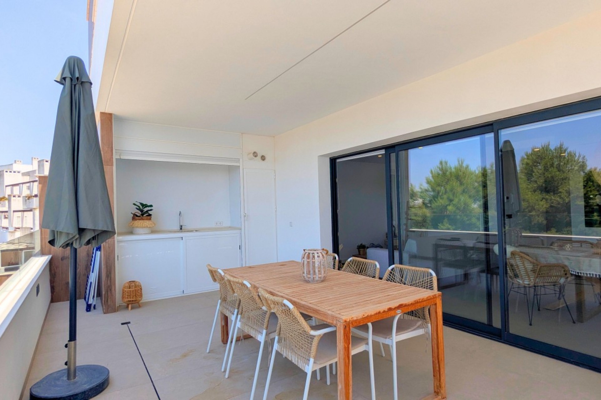 Reventa - Apartment -
Condado de Alhama - Inland
