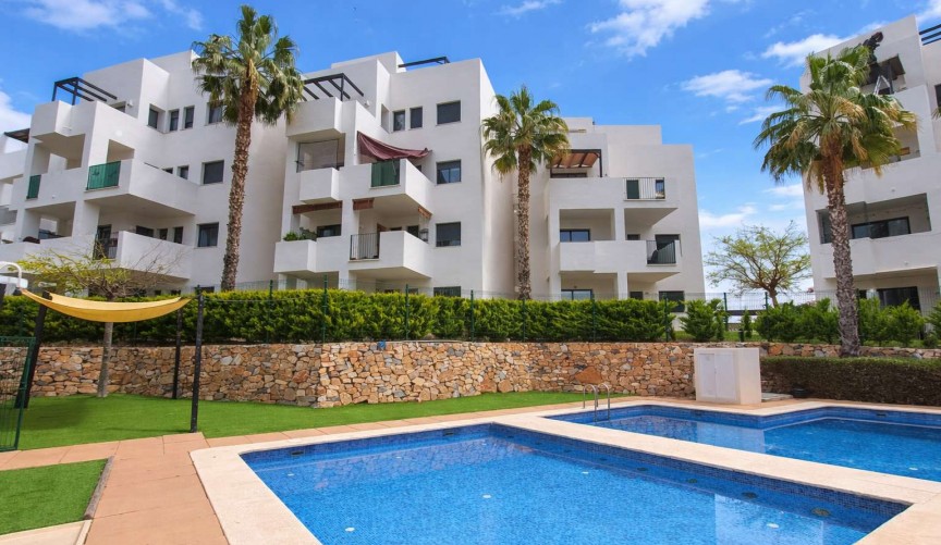 Reventa - Apartment -
Corvera - Inland