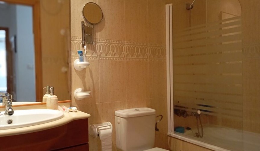 Reventa - Apartment -
Daya Vieja - Costa Blanca