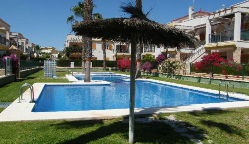 Reventa - Apartment -
Daya Vieja - Costa Blanca