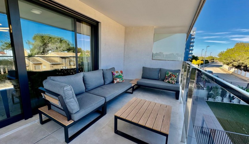 Reventa - Apartment -
Dehesa de Campoamor - Costa Blanca