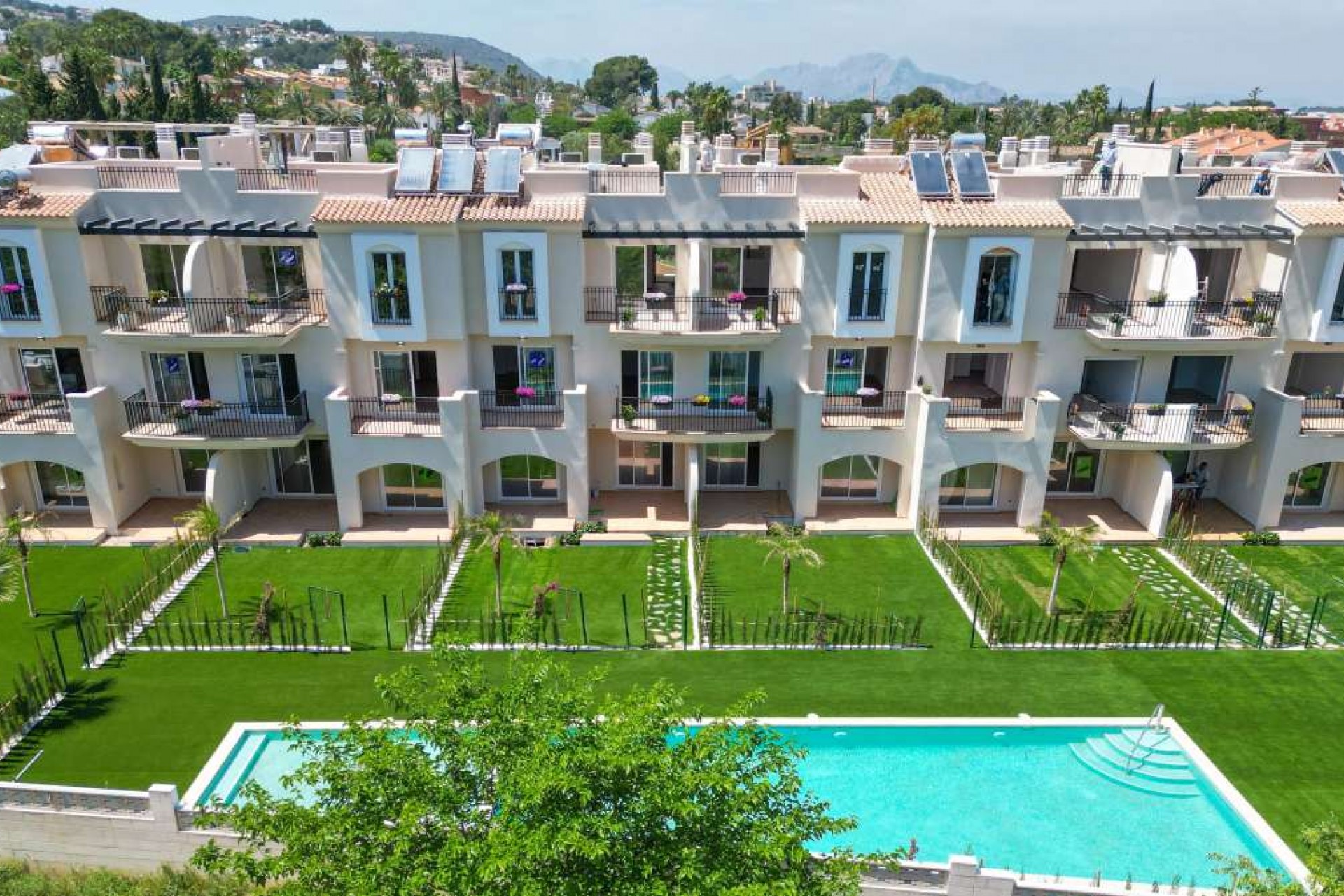 Reventa - Apartment -
Denia - Costa Blanca