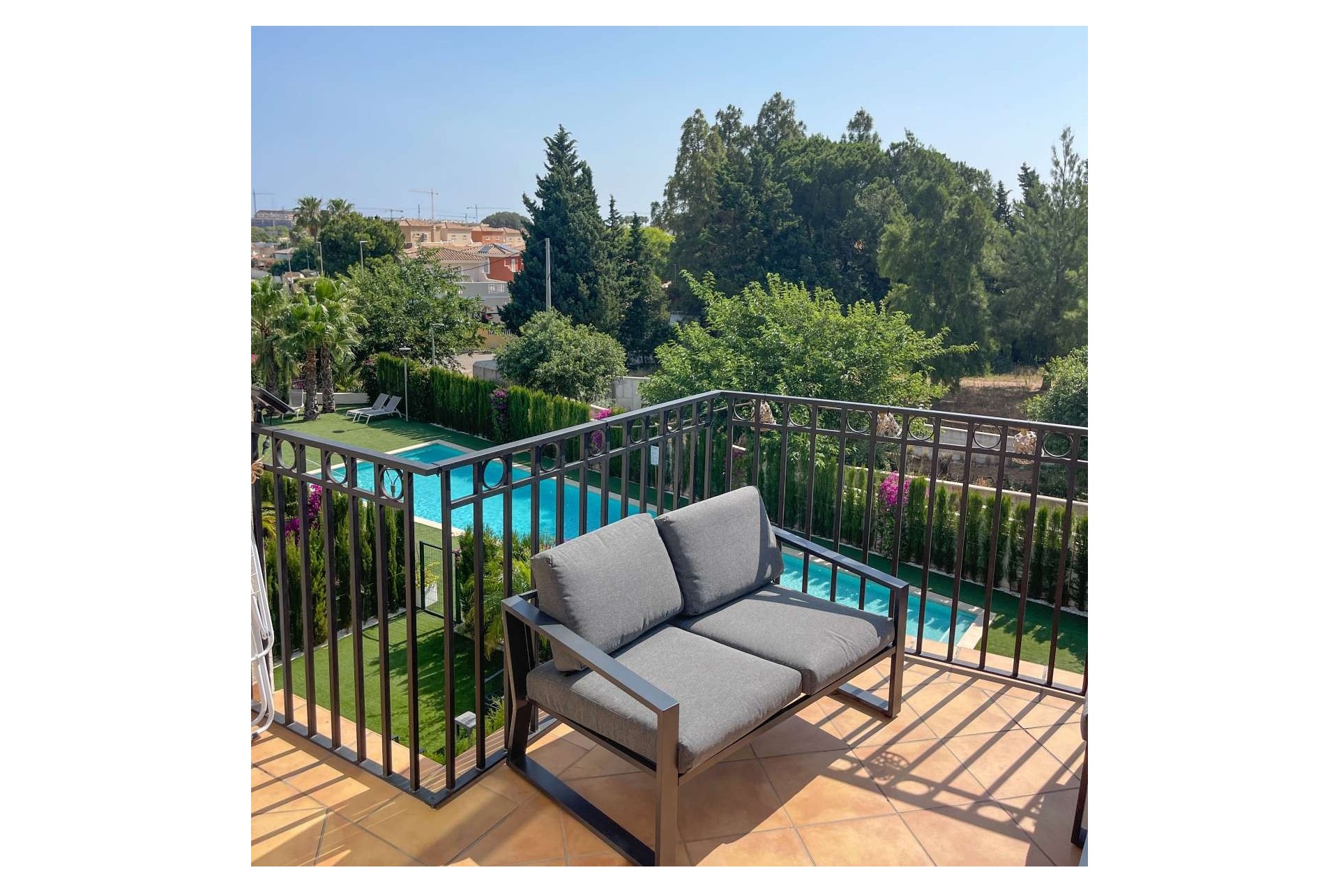 Reventa - Apartment -
Denia - Costa Blanca