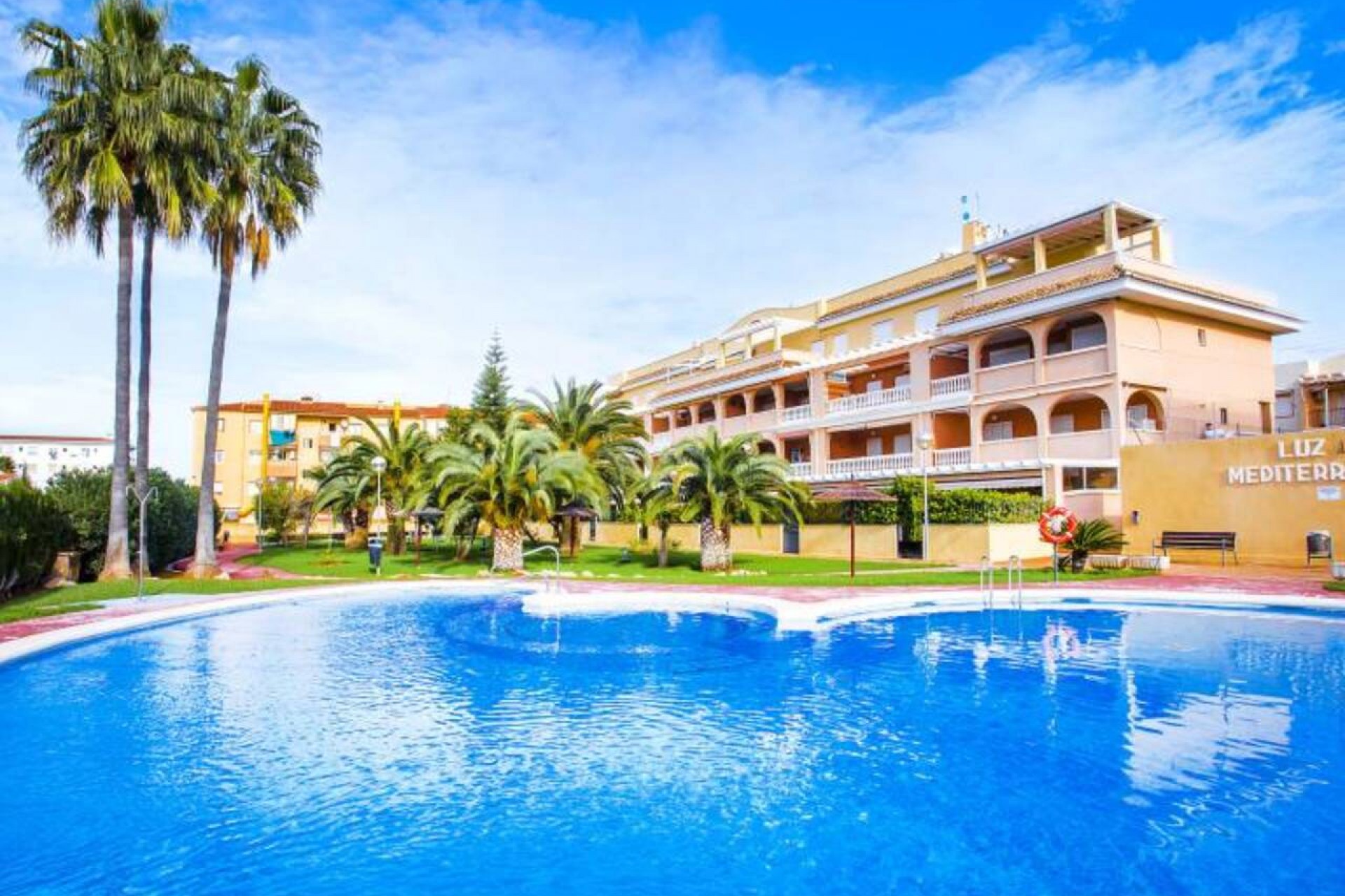 Reventa - Apartment -
Denia - Costa Blanca