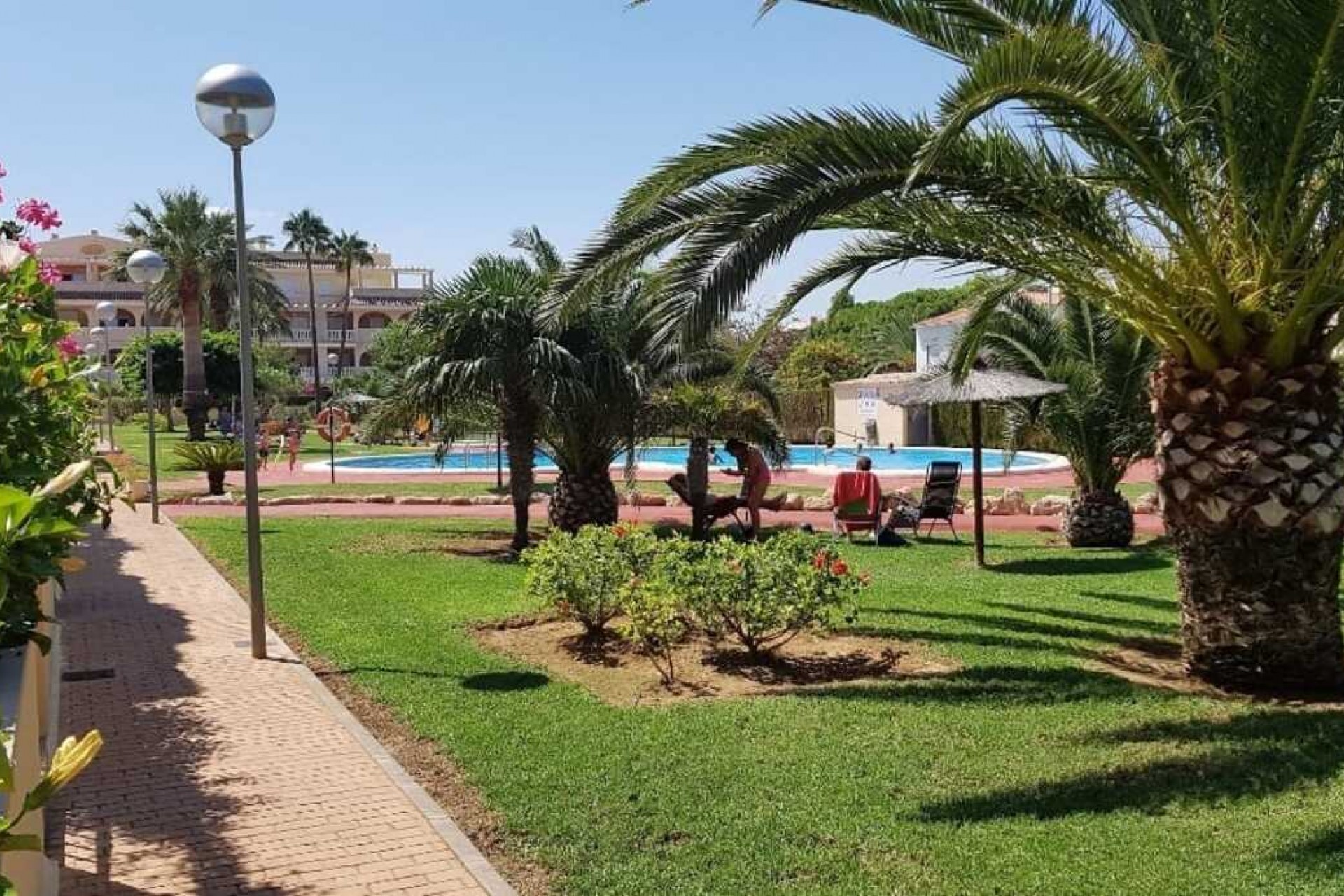 Reventa - Apartment -
Denia - Costa Blanca